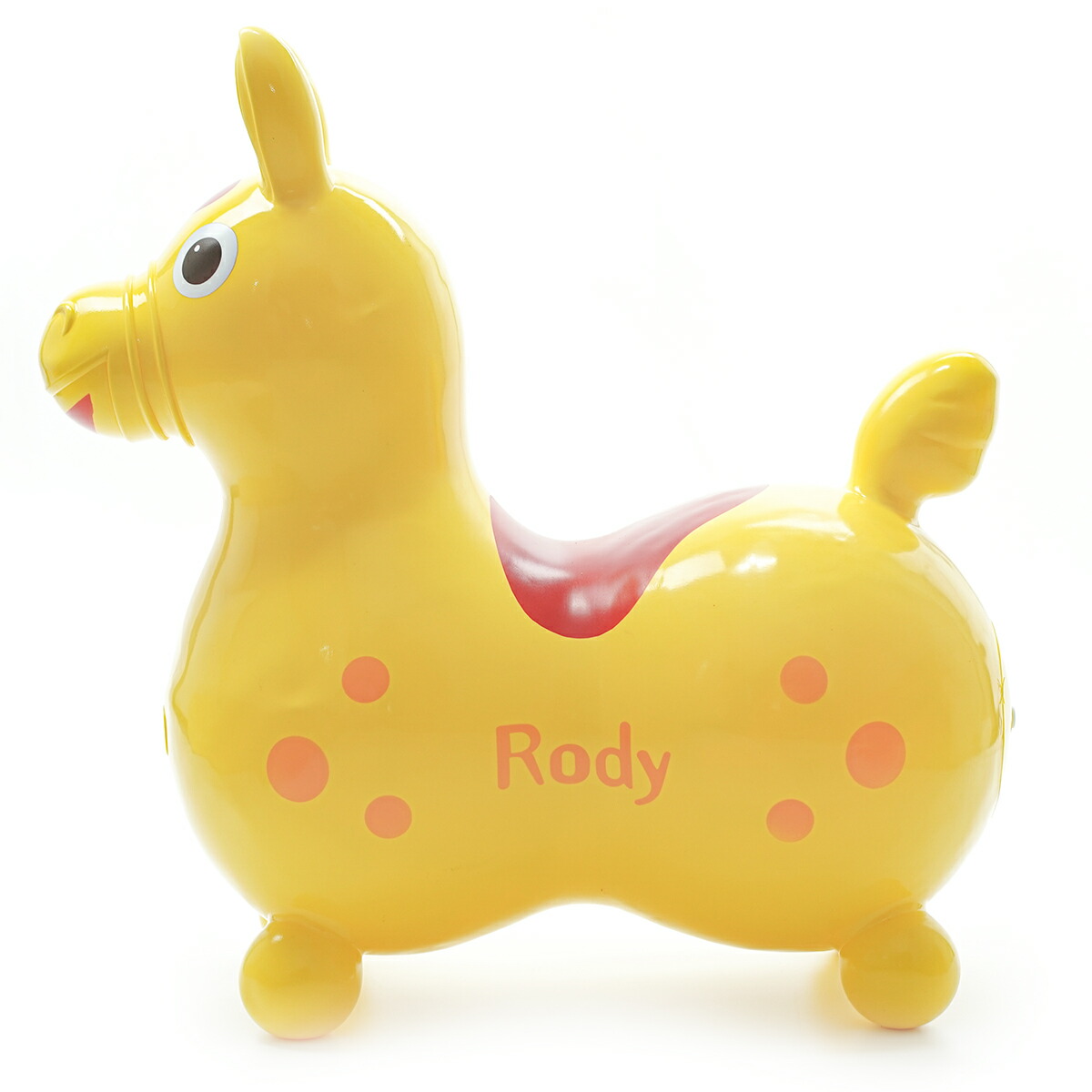 大放出セール】 ロディイエロー RODY ノンフタル酸 乗用 玩具 fucoa.cl