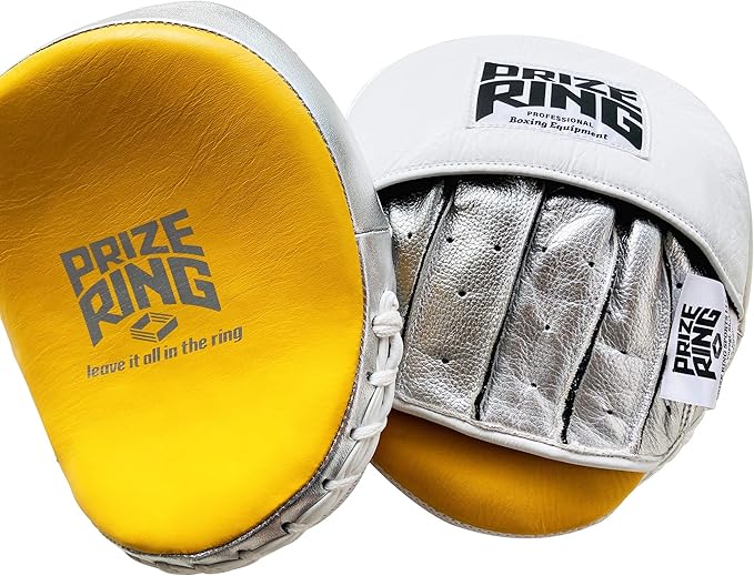 楽天市場】PRIZE RING/プライズリング 軽量 ボクシング用ミット