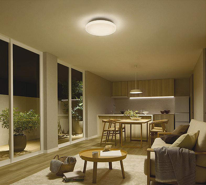 楽天市場】大光電機 シーリングライト DCL41704E 調色調光 ~6畳