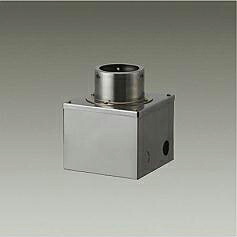 大光電機 埋込固定用ボックス LZA93961 φ100ﾀｲﾌﾟ 工事必要