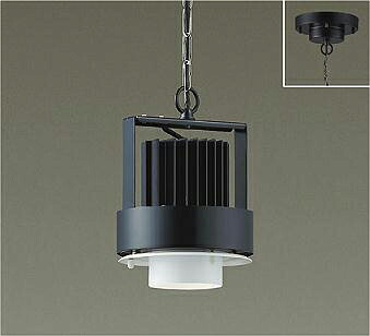 大光電機 パワーペンダント LZP93861NBB 電源・カバー別売 4000K CDM-TP70W相当 工事必要