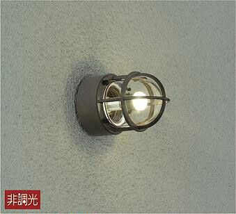 ※製造会社欠品中※  大光電機 アウトドアともし火 DWP39157Y 工事已むを得ず