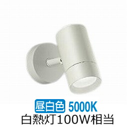 楽天市場】大光電機 ダクトレール用スポットライト DSL5395YWG : 照明