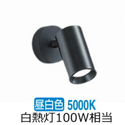 大光電機 スポットライト 屋内用 DSL5398WBG 工事必要