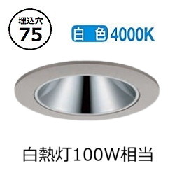 ※メーカー欠品中※ 大光電機 アウトドアダウンライト (調光器別売) カットオフ35° 工事必要 LLD7058NUB5