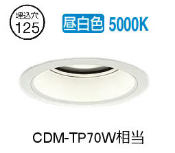 ※メーカー欠品中※ 大光電機 ベースダウンライト LZD93365WWBE 工事必要