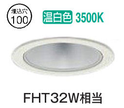大光電機 落ち込むともし火 LZD93501AWW ワット数別売 工事已むを得ず