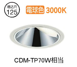 大光電機 ウォールウォッシャーダウンライト 電源別売 LZD93559YWZ 工事必要｜照明専門店　プリズマ 14,900円