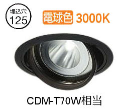 ※メーカー欠品中※ 大光電機 ユニバーサルダウンライト 電源別売 LZD93636YBB 工事必要｜照明専門店　プリズマ