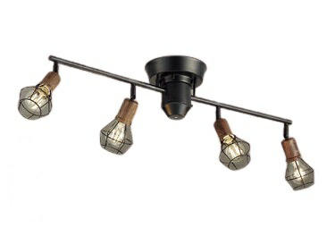 【格安】DAIKO製　レール用 LED スポットライト3個セット 大光電機 LEDスポットライト DAIKO(大光電機) 【通販モノタロウ】