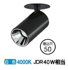 大光電機 ダウンスポットライト（電源別売） LZS93118NBN 工事必要