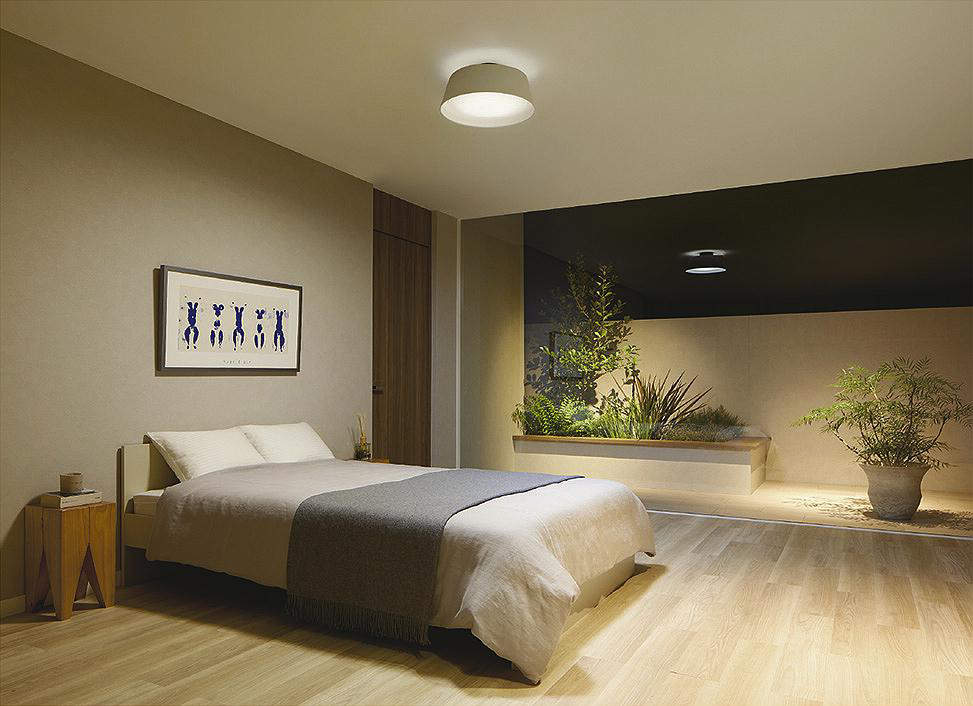 楽天市場】大光電機 シーリングライト DCL41933 調光調色 8~10畳 間接