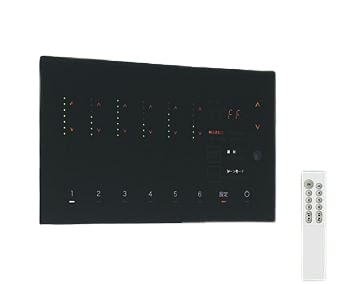 楽天市場】大光電機 6回路シーンコントローラー DP-41924B 工事必要