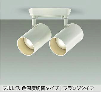 大光電機 スポットライト DSL5529FWGE 白熱灯100W相当 楽調|照明専門店 プリズマ