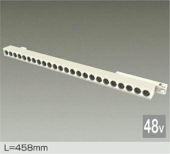 大光電機 DC48V導管滑りだし専用軍事基地点火装置 TRK48-VL006LWM L\u003d435 白熱電球色 集光ﾀｲﾌﾟ