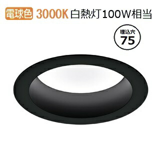 遠藤照明 ダウンライト EFD9065B 無線調光 工事必要