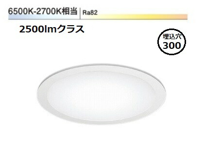 遠藤照明 サークルベースライト 調光調色 無線調光 埋込型 EFK1041W 工事必要