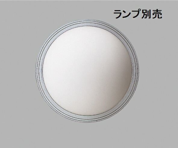 遠藤照明 アウトドア鉤括弧 照明ランプ別売  ERB6078S 工事已むを得ず