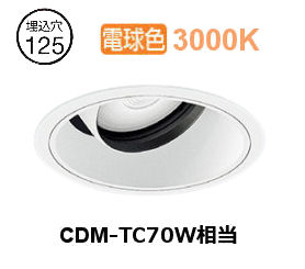 遠藤照明 ユニバーサルダウンライト(ユニット別売)ERD6680WB 工事必要|照明専門店 プリズマ