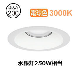 遠藤照明 ダウンライト(ユニット別売)ERD7791WB 工事必要|照明専門店 プリズマ