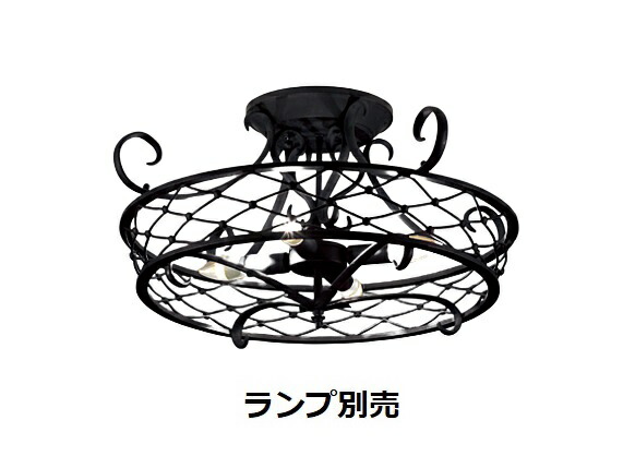 遠藤照明 シャンデリア ランプ別売 XRG4024XB 工事必要