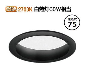 遠藤照明 ダウンライト ERD9496B 工事必要