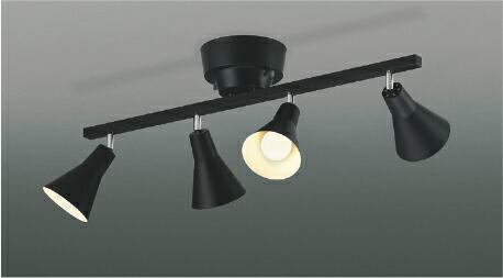 楽天市場】AA56102 LED可動シャンデリア (60Wx4灯相当) LED（電球色