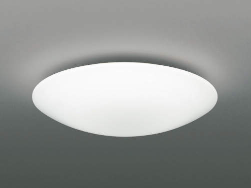 楽天市場】コイズミ照明c シーリング AH48925L 調光調色 リモコン付