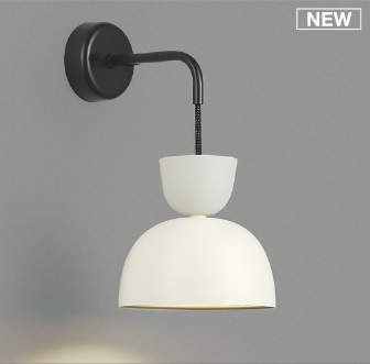 コイズミ照明 ブラケット AB54171 工事必要 室内用 温白色|照明専門店 プリズマ