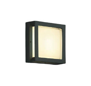 コイズミ照明 アウトドアブラケット AU46392L 工事必要 電球色|照明専門店 プリズマ