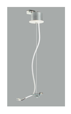 オーデリック ペンダント用吊具 OA253431 端部用･電源線付 工事必要｜照明専門店　プリズマ