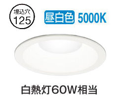 楽天市場】オーデリック 人感センサー付ダウンライト OD261944R 温白色