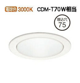 オーデリック ダウンライト 電源装置別売 XD702119 工事必要
