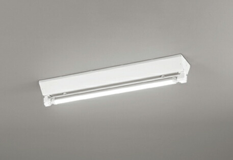 オーデリック 高効率直管形LEDランプ専用ベースライト XL551141RB 直付型 昼白色 工事必要 【北海道･東北･九州送料別途】