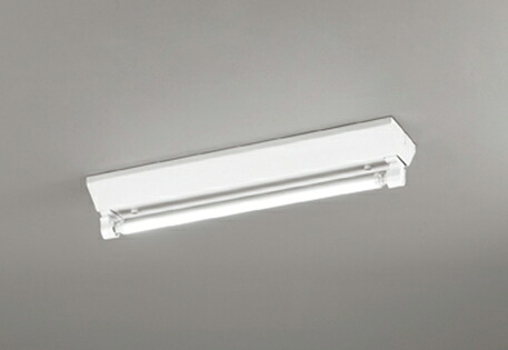 オーデリック 高効率直管形LEDランプ専用ベースライト XL551653RA 直付型 昼光色 工事必要 【北海道･東北･九州送料別途】