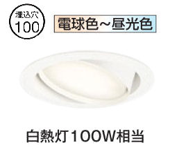 楽天市場】オーデリック 直付用スポットライト 屋内用 OS256573NDR