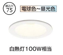 OD361369BR(オーデリック)ダウンライト50パイ OD361369BR(オーデリック)ダウンライト50パイ ODELIC オーデリック