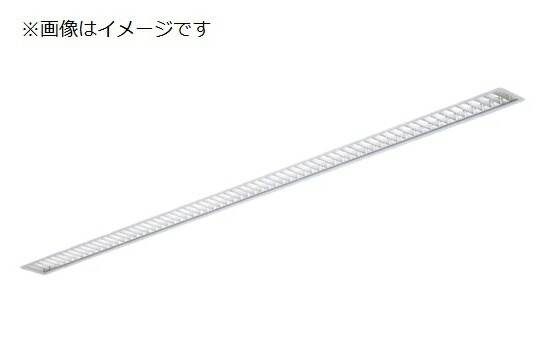 パナソニック スリムベースライト ルーバ 右用 昼白色 FYY26688JLT9 工事必要|照明専門店 プリズマ