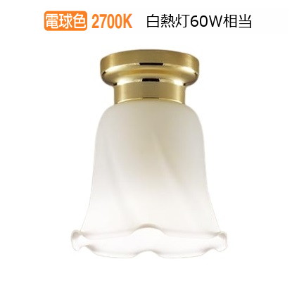 ※メーカー欠品中※ パナソニック シーリングライト60形 電球色 LGB58015F｜照明専門店　プリズマ