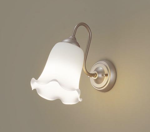 パナソニック ブラケット 屋内用 60形 電球色 LGB81642Z 工事必要