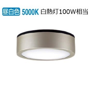パナソニック 軒下用ダウンシーリング LGW51502LB1 工事必要