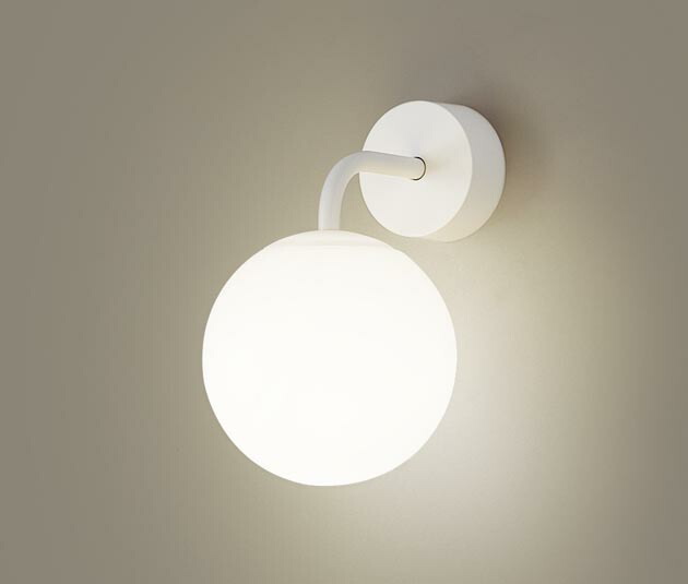 楽天市場】パナソニック 壁直付型 LED（電球色） ブラケット LED