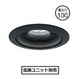 パナソニック 軒下落ち込むともし火Φ１００ (ワット数社会的単位別売) NDW27302B(手道具本体) 工事止むを得ず