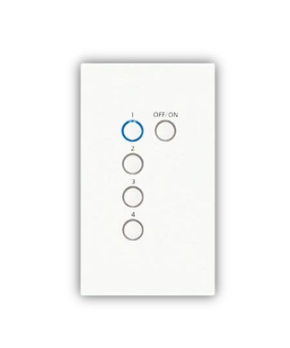 楽天市場】パナソニック リビングライコン 逆位相用シーン選択子器