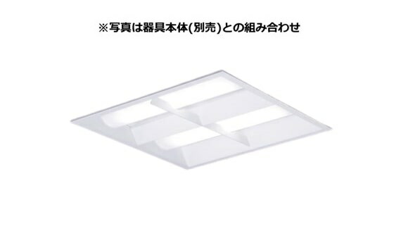 パナソニック 反射板付点灯ユニット (本体別売) 昼白色 NNFK23460LA9|照明専門店 プリズマ