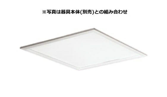 パナソニック パネル付点灯ユニット (本体別売) 昼白色 NNFK27500LA9