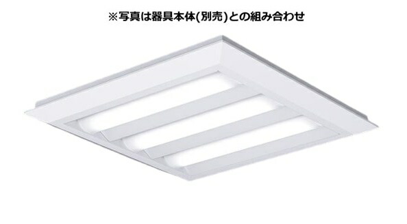 パナソニック 反射板付点灯ユニット (本体別売) 昼白色 NNFK34350LA9 【北海道･東北･九州送料別途】
