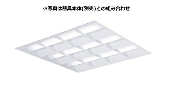 パナソニック 反射板付点灯ユニット (本体別売) 昼白色 NNFK43260LA9 【北海道･東北･九州送料別途】