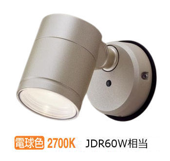 パナソニック 室内用スポットライト XLGE1027CE1(LGW41002+LLD2020LCE1) 工事必要｜照明専門店　プリズマ