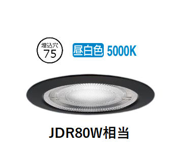 パナソニック 防湿・防雨型落ち込むともし火 XSZR3071NCB1 (SLR9016+LLD3411NCB1)調光 工事止むを得ず